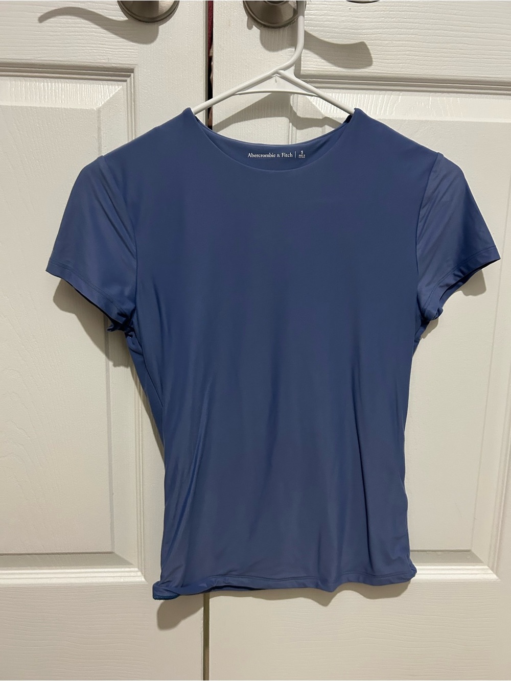 Abercrombie Blue T Shirt